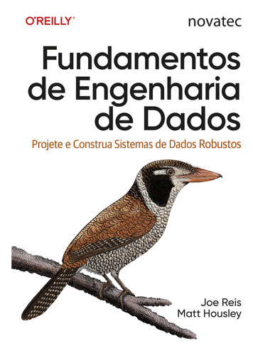 Livro Fundamentos De Engenharia De Dados Novatec Editora