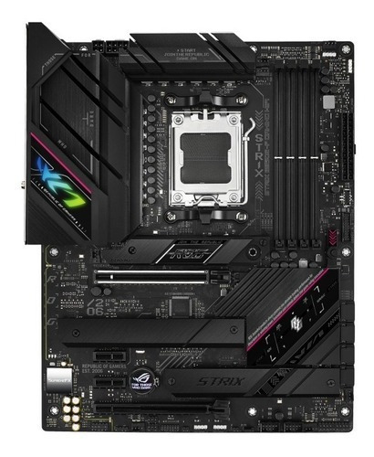 Motherboard Asus Rog Strix B650e-f Gaming Wifi, Ch Am5 Ddr5