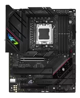 TARJETA MADRE ASUS ROG STRIX B650E-F GAMING WIFI AM5 DDR5