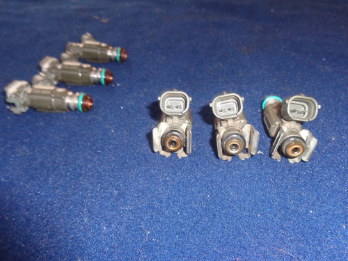 Inyectores Original Para Luv D-max Usado