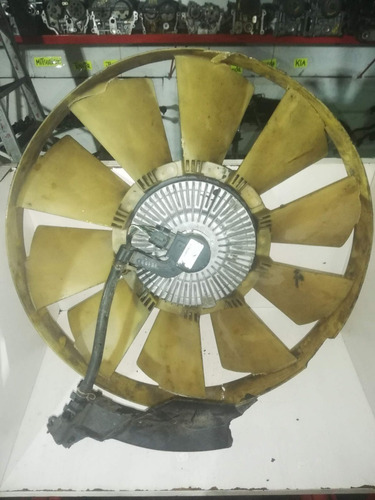 Fan Clutch De Chevrolet Trail Blazer 4.2l 