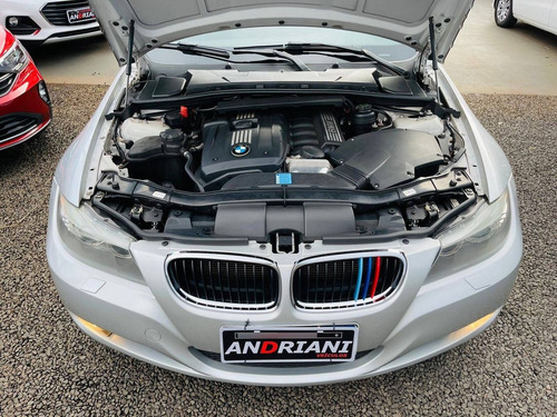 Imagem 11 de 15 de Bmw 325i Prata 2011
