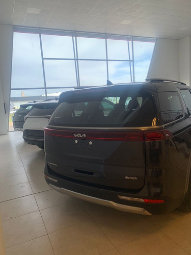 Kia Carnival 2.2 Crdi