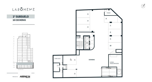 Venta Depto 2 Amb Full Amenities, Villa Crespo.