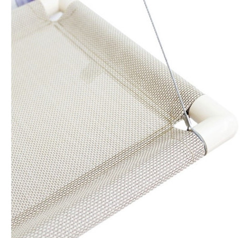 Imagem 4 de 7 de Cama Rede Para Gato Catbed Shell Gatton P Nova Estampa
