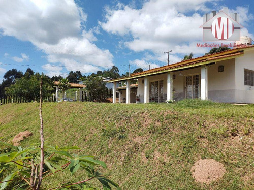 Imagem 14 de 23 de Chácara Com 3 Dormitórios, Boa Localização, Perto Da Cidade, À Venda, 1000 M² Por R$ 320.000 - Rural - Pinhalzinho/sp - Ch0179