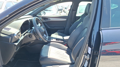Cupra formentor 2.0 TSI 190HP DSG