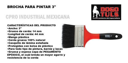 Brocha Para Pintar 3