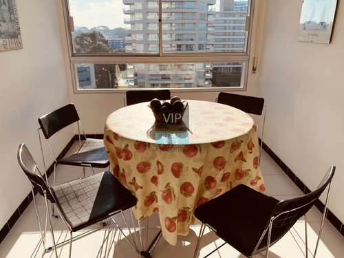 Vendo Apto 3 Dorm Con Vista Al Mar- Ref: 396