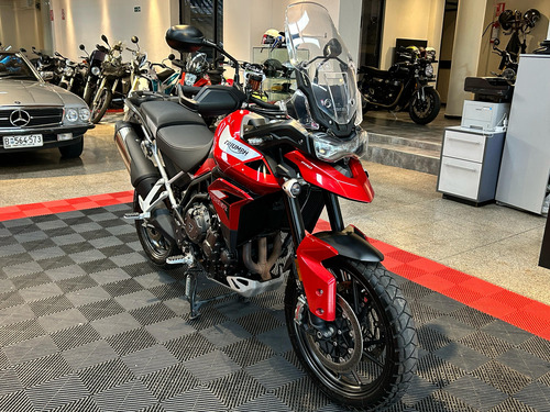 Triumph Tiger 900 Gt Pro Año 2021 - Hilton Motors Co.