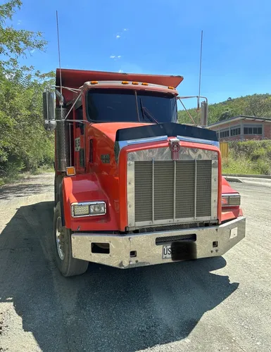 Volqueta Kentworth T800 Dobletroque Vendo