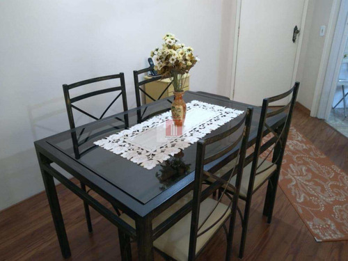 Apartamento Com 2 Dorms, Vila Alpina, São Paulo - R$ 265 Mil, Cod: 1048 - V1048