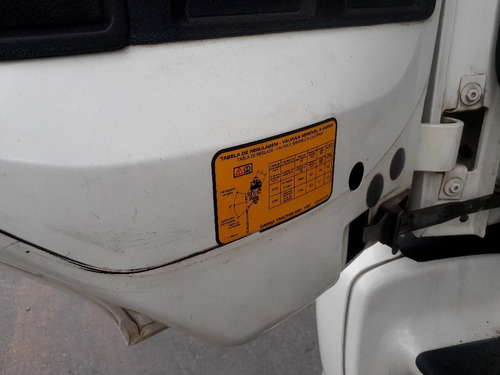 Ford Cargo 4532 2009 4x2 300.000km Todo Revisado Novo