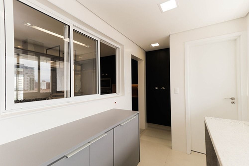Imagem 14 de 17 de Apartamento Com 3 Dormitórios À Venda, 165 M² Por R$ 2.280.000,00 - Embaré - Santos/sp - Ap17351