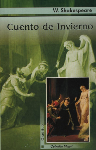 Cuento De Invierno - William Shakespeare