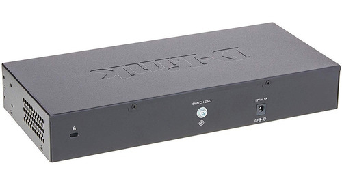Imagem 4 de 5 de Switch D-Link DGS-1016C