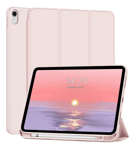 Forro Estuche iPad 10 2022 Stand Case Cover -calidad -ccs