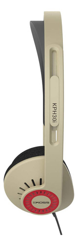 Koss Kph30i Auricular Diadema Microfono Integrado Control D