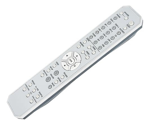 Remote Control Rax37 Para Yamaha R-n803 - Reemplazo Perfecto
