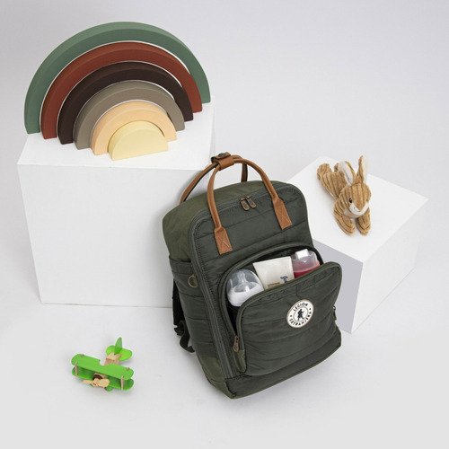 Imagen 5 de 9 de Mochila Sur Pro Diamond Militar