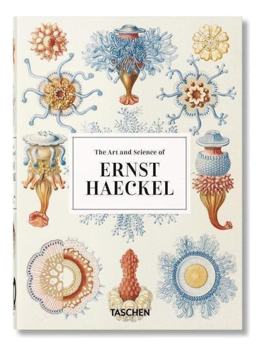 Libro: The Art And Science Of Ernst Haeckel. 40th Anniversar