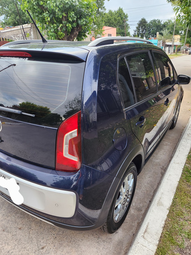 Volkswagen Up! 1.0 Cross Up!