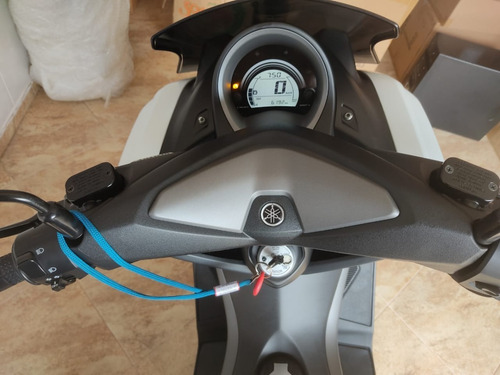 Yamaha Nmax Branca 2020 Usada Super Nova Ipva Pago