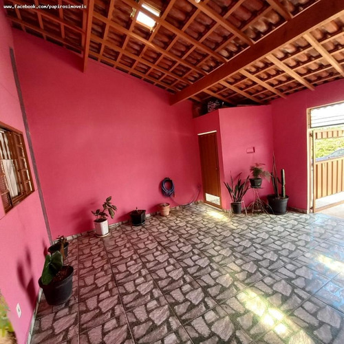 Imagem 4 de 15 de Casa Para Venda Em Tatuí, Jardim Primavera, 2 Dormitórios, 1 Banheiro, 1 Vaga - 976_1-2281782