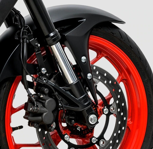 Imagem 6 de 8 de Yamaha Mt03 0 Km 2023 E