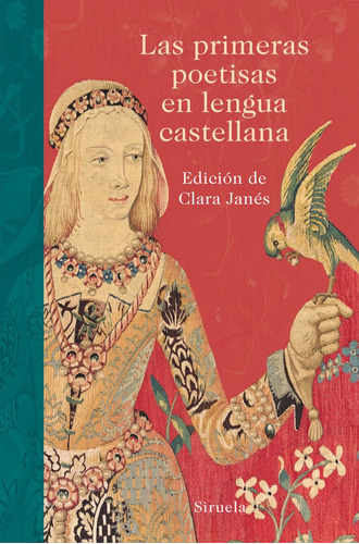 Primeras Poetisas En Lengua Castellana,las - Janes, Clara