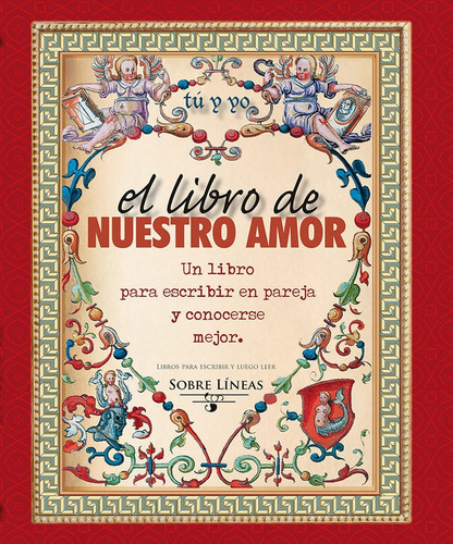 Libro De Nuestro Amor,el - Garcia Estrada,maena