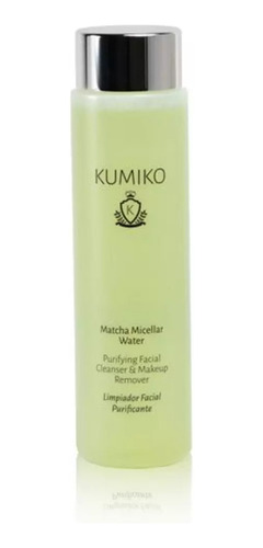 Kumiko Matcha Micellar Cleansing Water 250ml