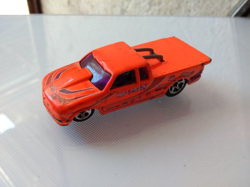 Carrito Mattel Hot Wheels 1998 Chevy S10 Original Colección