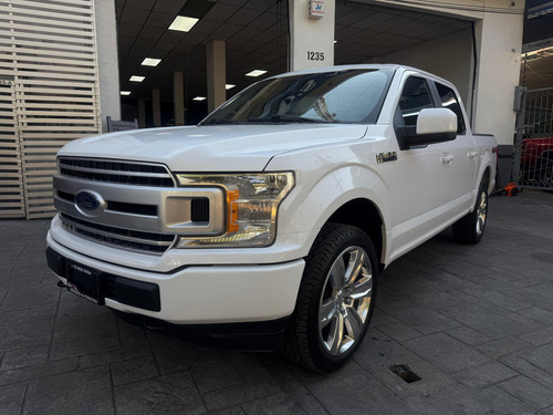 Ford F-150 5.0l Doble Cabina V8 4x4 At