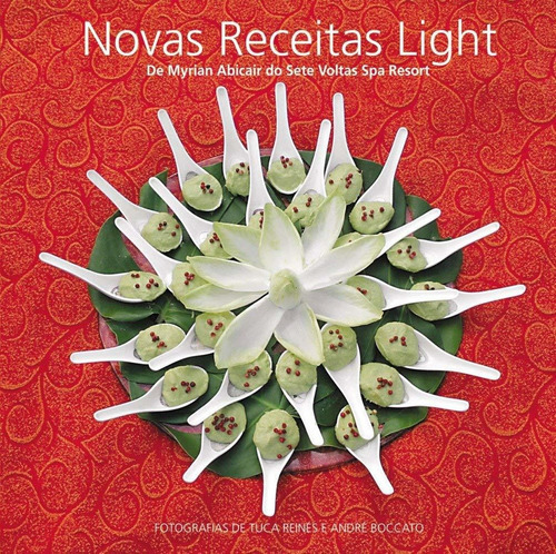 Novas receitas light, de Myrian Abicair., vol. Não Aplica. Editora Gaia, capa mole em português, 2021