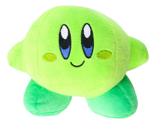 6 Muñecos De Peluche Kirby