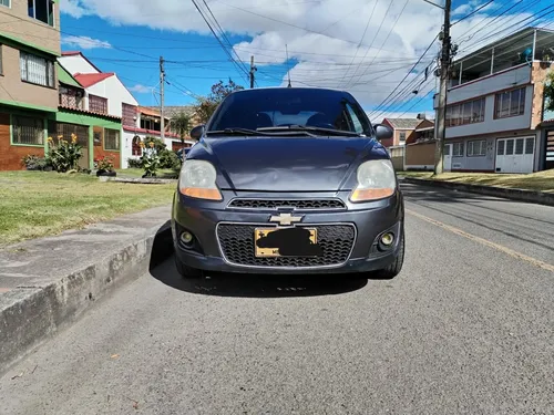 Chevrolet Spark 1.0 Life Lujo Mt