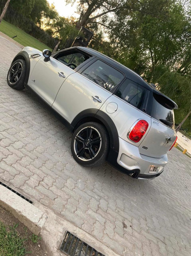Mini Cooper Countryman 1.6 S 184cv At All4 2013