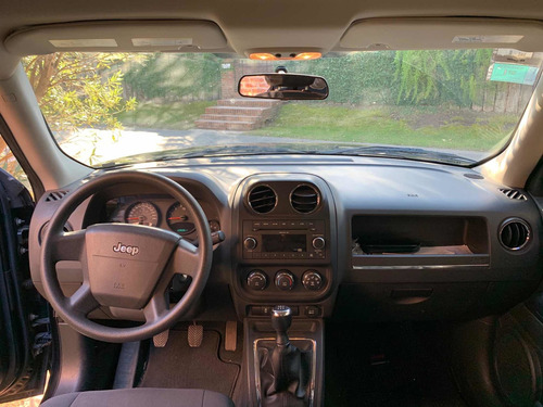 Jeep Patriot 2.4 Sport 4x4 170cv Mtx 2011