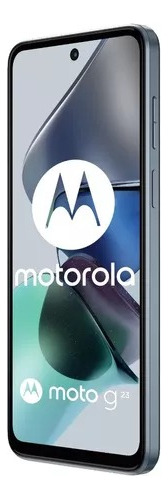 Imagen 4 de 10 de Celular Motorola Moto G23 128/4gb Ram Azul Accesorio Regalo