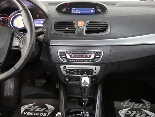 Renault Fluence 2.0 Dynamique Aut.