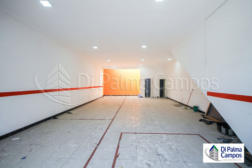 Imagem 3 de 15 de Salão Comercial Com 158 M² Na Região Vila Carrão. - Dp4857