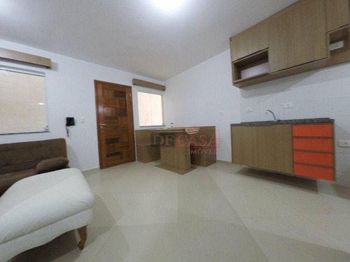 Imagem 16 de 22 de Apartamento À Venda, 34 M² Por R$ 202.000,00 - Vila Granada - São Paulo/sp - Ap6880