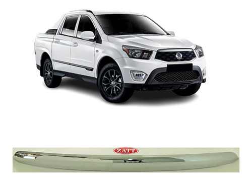 Friso Ssangyong Actyon Sport 2012 A 2018 Grade Frontal Crom