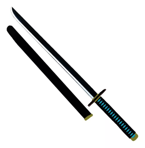 Katana mdf hashira do fogo – AKASHI STORE