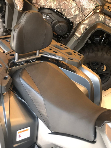 Quadriciclo New Brutus 200cc