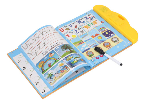 Touchpad Interativo Para Leitura De Livros Eletrônicos Para