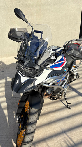 F 850 Gs 2019, C/defensas, Asistente Cambios, Pantalla Tft