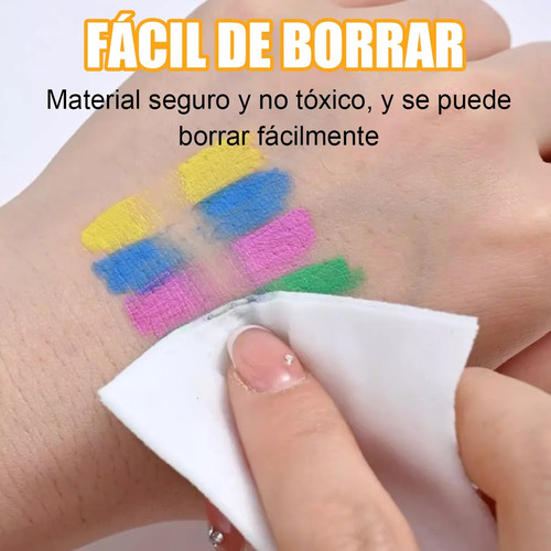 16 Páginas Kit Pizarron Mágico Niños Dibujar Juguetes Regalo