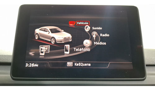 Audi A4 2.0 TFSI S LINE S-TRONIC